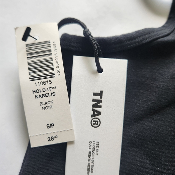 Aritzia TNA size small tank top - Picture 3 of 7